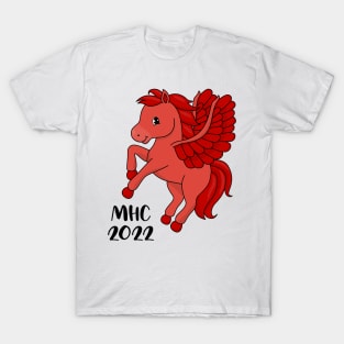 MHC 2022  Red Pegasi T-Shirt